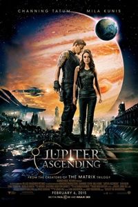 Jupiter Ascending logo