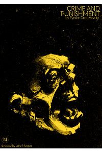 Crime and Punishment by Luke Morgan poster image