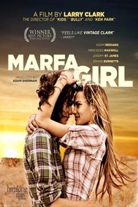 Marfa Girl logo