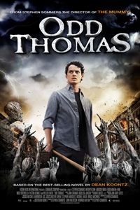 Odd Thomas logo
