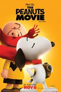 The Peanuts Movie logo