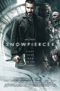Snowpiercer logo