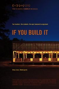 If You Build It logo