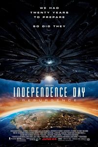 Independence Day: Resurgence logo