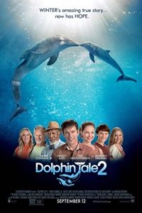 Dolphin Tale 2 logo