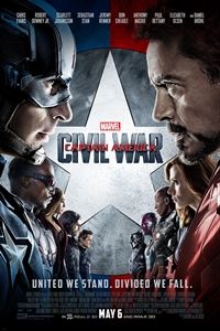 Captain America: Civil War logo