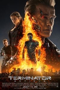 Terminator Genisys logo