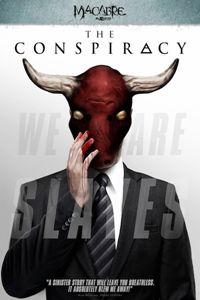 The Conspiracy logo