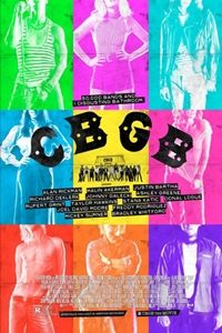 CBGB logo