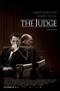 The Judge logo