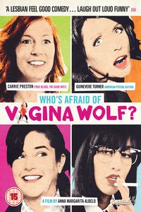 Who's Afraid of Vagina Wolf? logo