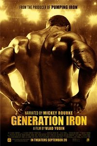 Generation Iron logo