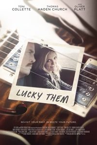 Lucky Them logo