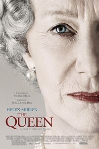 The Queen logo