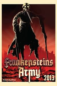 Frankenstein’s Army poster image