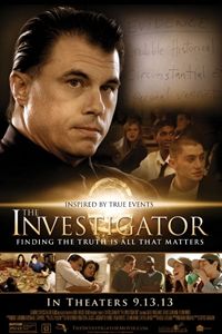 The Investigator logo