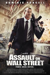 Assault on Wall Street logo