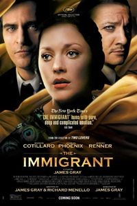 The Immigrant logo