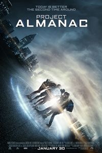 Project Almanac logo