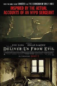 Deliver Us from Evil logo