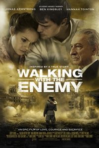 Walking with the Enemy logo