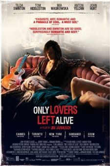 Only Lovers Left Alive