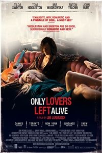 Only Lovers Left Alive poster image
