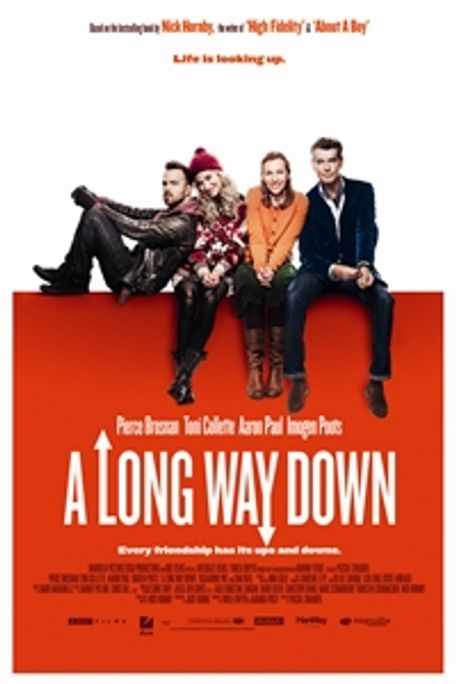 poster for A Long Way Down