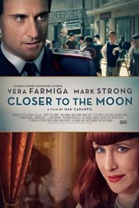 Closer to the Moon logo