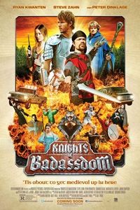 Knights of Badassdom logo