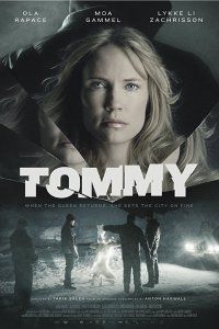 Tommy logo