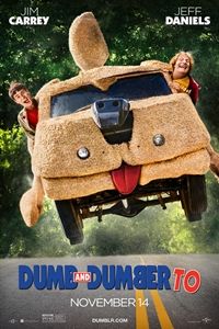 Dumb and Dumber To logo