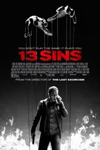 13 Sins logo