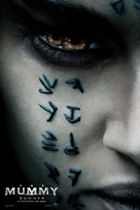 The Mummy logo