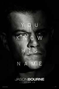 Jason Bourne logo