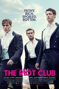 The Riot Club logo