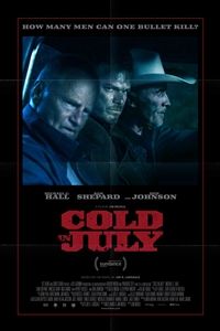Cold in July logo