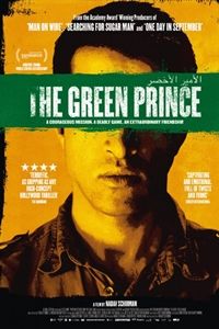 The Green Prince poster image