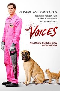 The Voices poster image