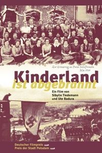 Kinderland ist abgebrannt poster image