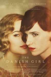 The Danish Girl poster image