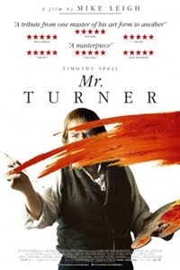 Mr. Turner poster image