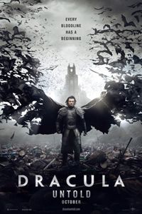 Dracula Untold logo