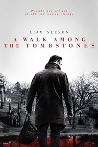 A Walk Among the Tombstones logo