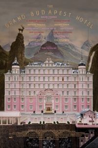 Grand Budapest Hotel poster image