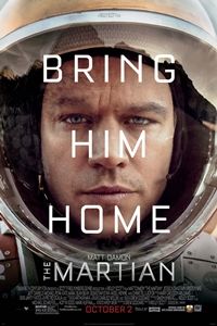 The Martian logo