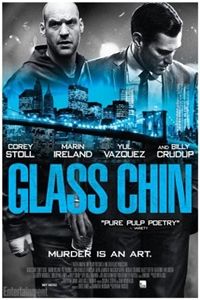 Glass Chin logo