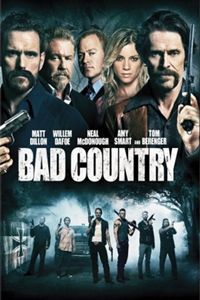 Bad Country logo