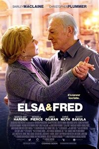 Elsa & Fred logo