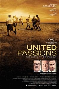 United Passions poster image